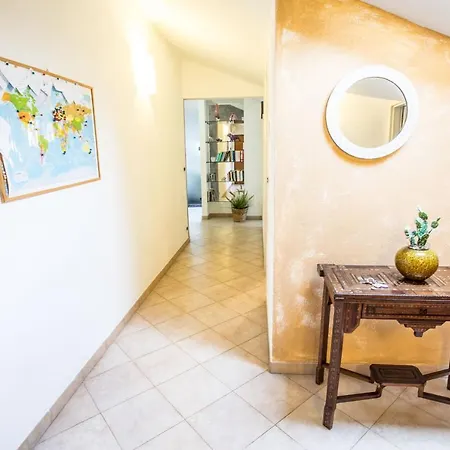 Mansarda Luminosa In Centro A Apartamento San Remo