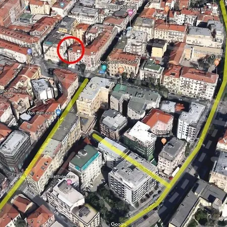 Mansarda Luminosa In Centro A