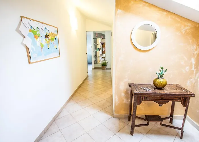 Mansarda Luminosa In Centro A Appartement San Remo