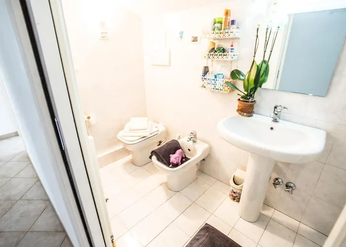 Appartement Mansarda Luminosa In Centro A *