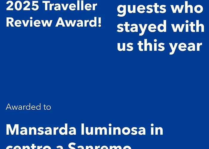 Mansarda Luminosa In Centro A