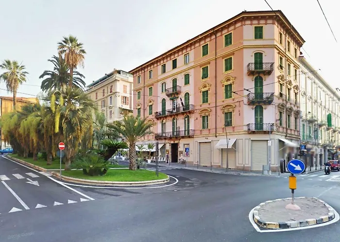 Appartement Mansarda Luminosa In Centro A San Remo