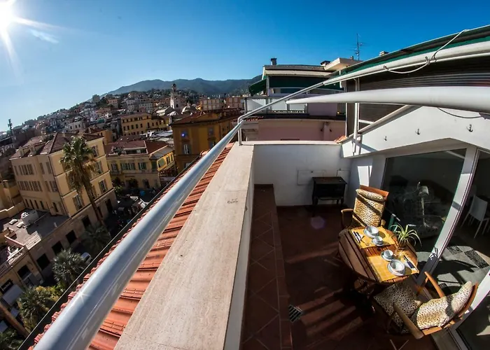 Appartement Mansarda Luminosa In Centro A *