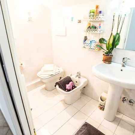 Appartamento Mansarda Luminosa In Centro A *