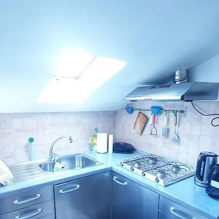 Mansarda Luminosa In Centro A *