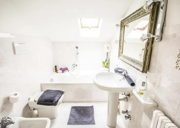 Apartment Mansarda Luminosa In Centro A Sanremo